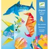 Image de Origami Animaux Marins Multicolore