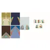 Image de Origami Avions Multicolore