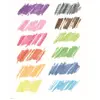 Image de 12 Crayons Aquarellables Multicolore