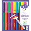 Image de 10 feutres magiques multicolore
