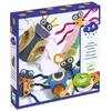 Image de Enfilage Bestioles Et Fils Chenilles Multicolore