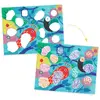 Image de Fabuleux Pochoirs Piou Piou & Co Multicolore
