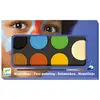 Image de Maquillage Palette 6 Couleurs Nature Multicolore