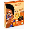 Image de Maquillage Panthera multicolore
