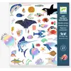Image de Stickers Océan - bleu