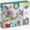 Image de Les Animaux et leurs Maisons - multicolore