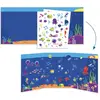 Image de 6 Activités Créatives - La Mer Et Ses Plaisirs Multicolore