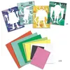 Image de Monsters Gallery Collage Relief Multicolore