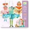 Image de Robes De Papier Multicolore