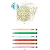 Image de Artistic Color Flore Multicolore