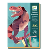Image de Djeco - Jurassic - Tableaux à métalliser - DJ09518 - en occasion ou reconditionné