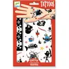Image de Tatouages Pirates rouge