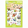 Image de Tatouages Happy Spring Multicolore