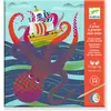 Image de Cartes à gratter dessus-dessous multicolore