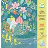 Image de Cartes À Gratter L'étang Multicolore
