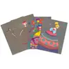 Image de Cartes À Gratter - Le Bal Des Coquettes Multicolore