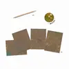 Image de Cartes À Gratter - Le Règne Des Dinosaures Multicolore
