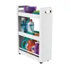 Image de Meuble Rangement Roulettes 3 Niveaux