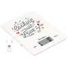 Image de Balance De Cuisine Terraillon Rechargeable - Cooking Usb Et Cable