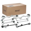 Image de TOPRAN 502 183 Jeu de bras, suspension de roue Essieu avant, avec bielle/barre de poussée