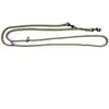 Image de Laisse pour chien multi-position nylon Martin Sellier Vert 9 mm 3005905