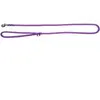 Image de Laisse pour chien rond classic nylon Martin Sellier Violet 120 cm x 6 mm 3005917