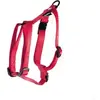Image de Harnais pour chien réglable classic nylon Martin Sellier XS Noir 10x25/35 cm 3006177