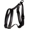 Image de Harnais pour chien réglable classic nylon Martin Sellier S Noir 16x35/50 cm 3006194