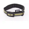 Image de Collier pour chien confortable nylon Martin Sellier Noir 16/35 cm 3007232