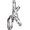 Image de Harnais pour chien nylon Martin Sellier S Gris 15x30/50 cm 3007676