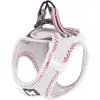 Image de Harnais pour chien trio Martin Sellier Gris L 3009326
