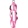 Image de Harnais pour chien réglable nylon uni Martin Sellier M Rose 20x50/70 cm 3000630