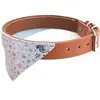 Image de Collier pour chien Martin Sellier Miami Rose 35 cm 3006701