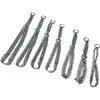 Image de Collier pour chien education semi Martin Sellier Argenté 55 cm 3007347