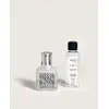 Image de Coffret lampe Berger Glaçon Zebra