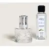 Image de Coffret lampe Berger Mirage Transparente