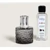 Image de Coffret lampe Berger Mirage Noire