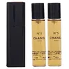 Image de Nº 5 eau de toilette vaporisateur twist & spray 3 x 20 ml