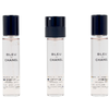 Image de BLEU PARFUM eau de parfum vaporisateur twist & spray 3 x 20 ml