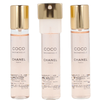 Image de COCO MADEMOISELLE eau de parfum vaporisateur twist & spray refills 3 x 7 ml
