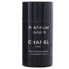 Image de ÉGOÏSTE PLATINUM déodorant stick 75 ml