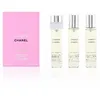 Image de CHANCE EAU FRAICHE eau de toilette vaporisateur twist & spray 3 recharges 3 x 20 ml
