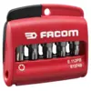 Image de FACOM - Jeu de 10 embouts Torx 1/4 25 mm - E.112PB