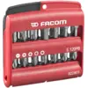 Image de FACOM - Boîte de 28 embouts et un porte embout - E120PB