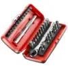 Image de FACOM - Jeu cliquet porte embout et embouts - RPEJ31PB