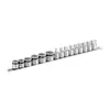 Image de FACOM - Jeux de 9 embouts et 6 douilles de vidange magnétique sur rack de rangement - MB-J15