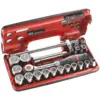 Image de FACOM - Coffret 1/2'' avec cliquet manche rotatif - S.360DBOX4PB