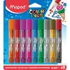 Image de Colle Pailletées Multicolore