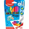 Image de Feutres Pour Coloriage Magiques Multicolore