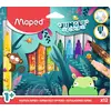 Image de Feutres De Coloriage Jungle Fever Multi-coloured